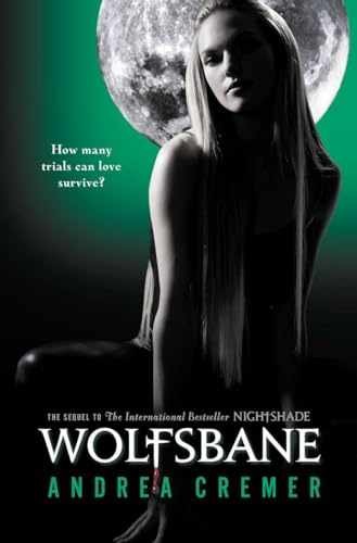 Wolfsbane (Nightshade) — Hardcover, by Cremer Andrea — Very Good l