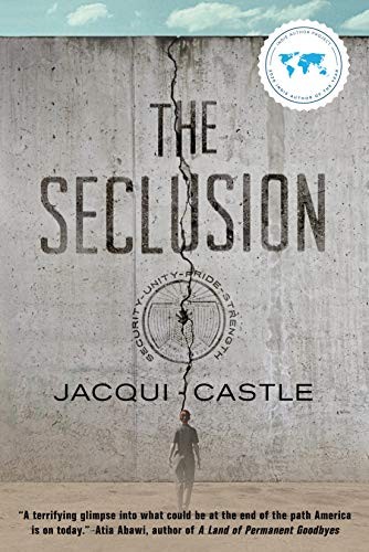 The Seclusion: 1 (The Seclusion series… by Castle, Jacqui Paperback / softback