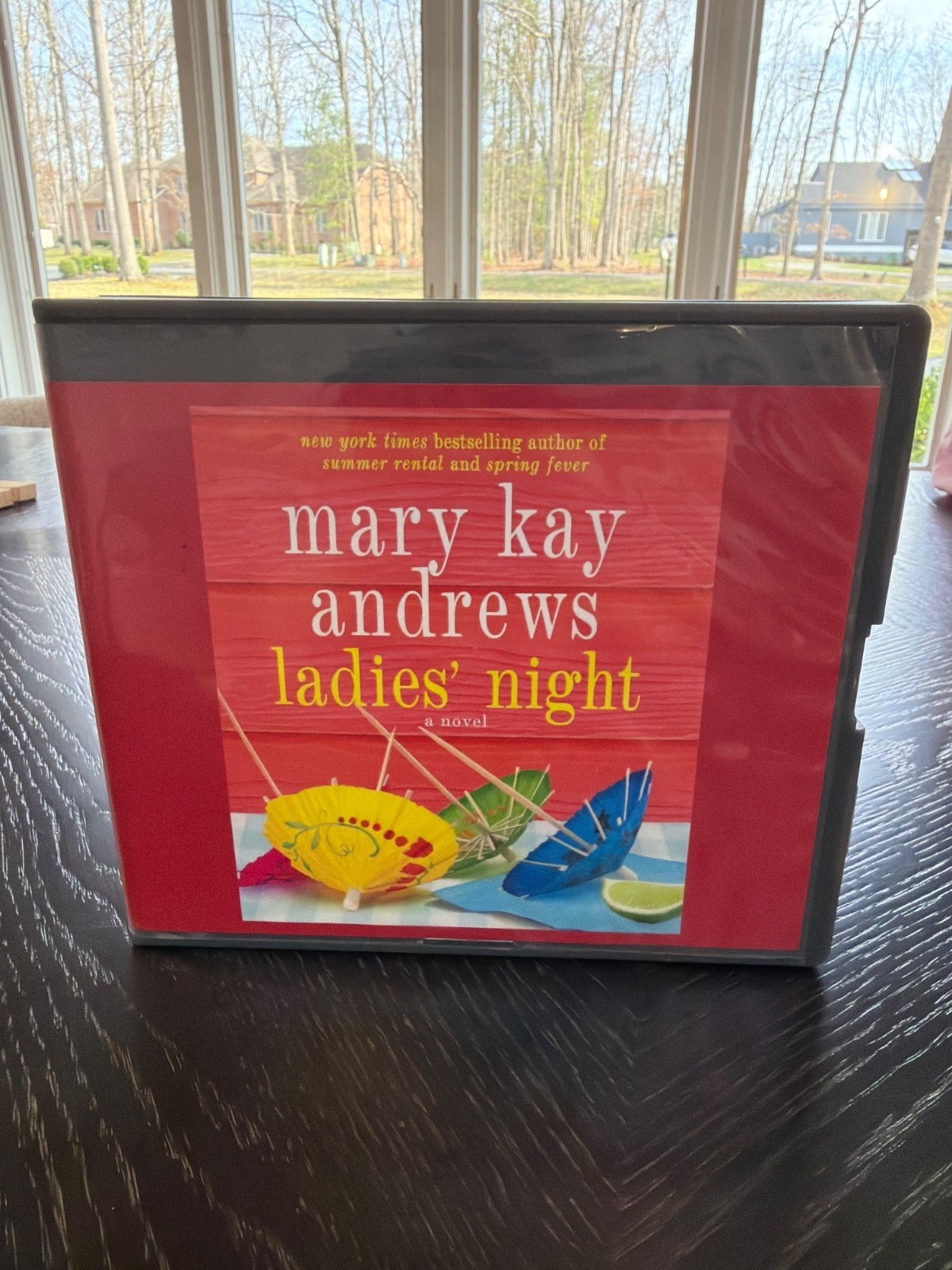 Ladies’ Night by Mary Kay Andrews Audiobook (2013, 14 CD, Unabridged) Very Good