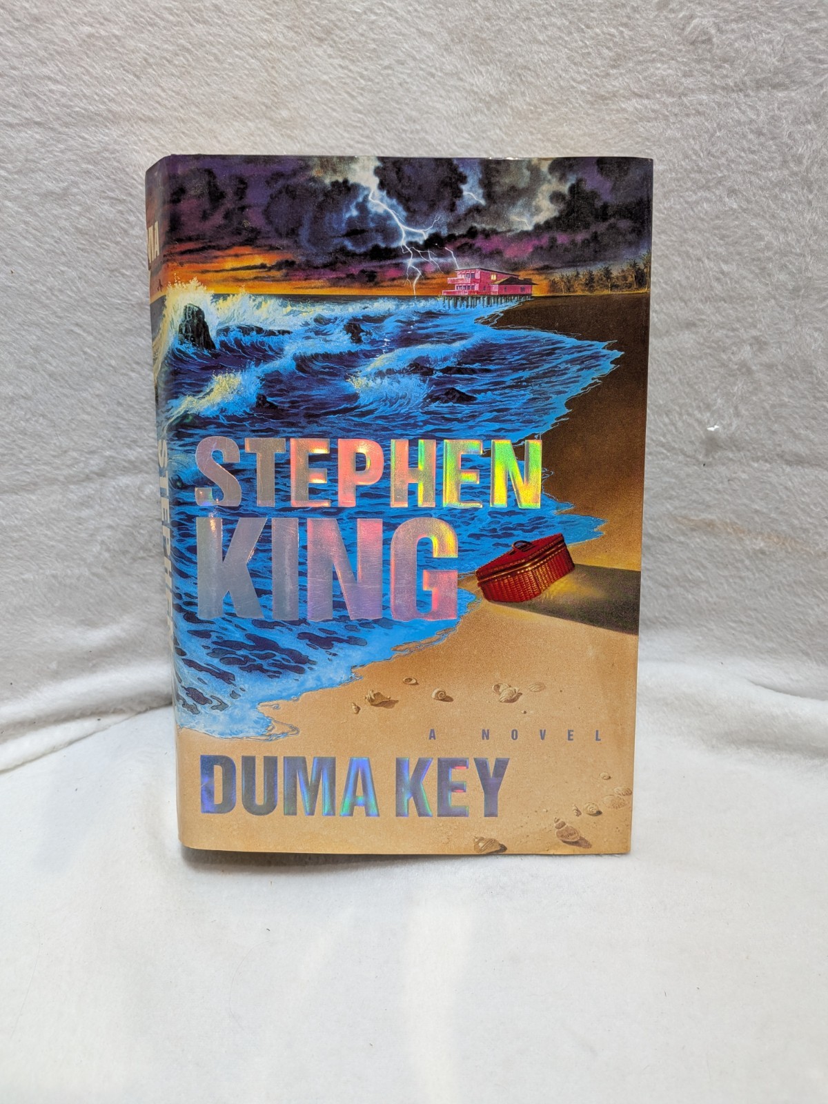 Stephen King Duma Key First Scribner HC/DJ First Edition January 2008