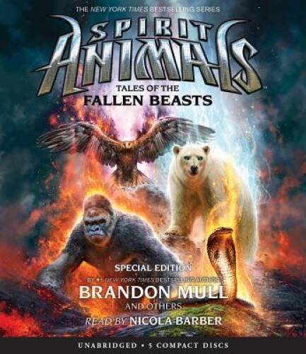 Tales of the Fallen Beasts (Spirit Animals: Special Edition) — VERY GOOD