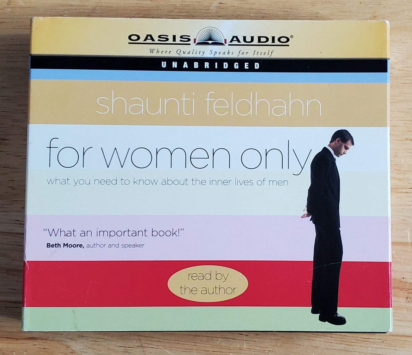 For Women Only : What You Need to Know about the Inner Lives of Men by Shaunti