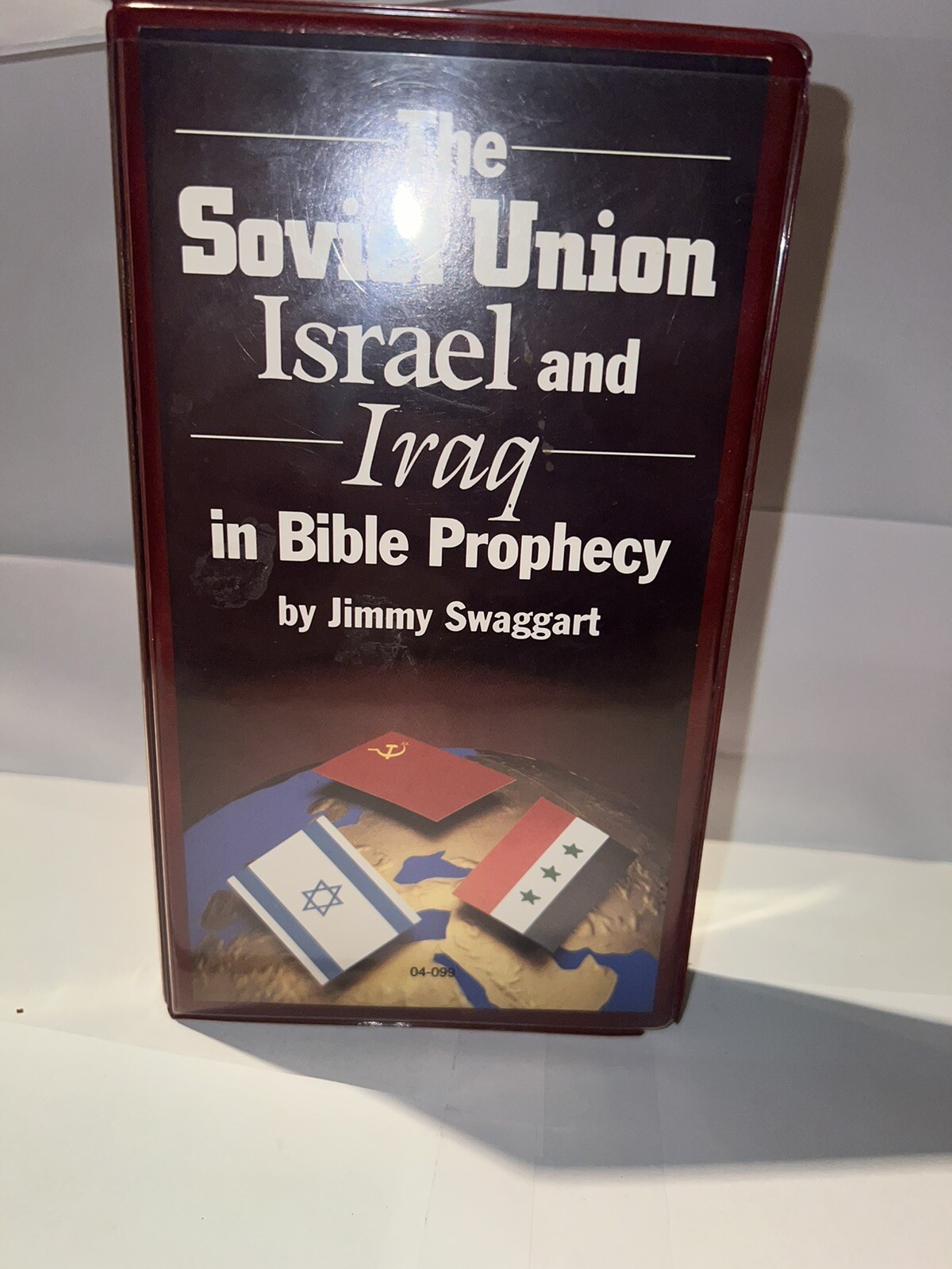 The Soviet Union Israel And Iraq In Bible Prophecy Jimmy Swaggart Audio Cassette
