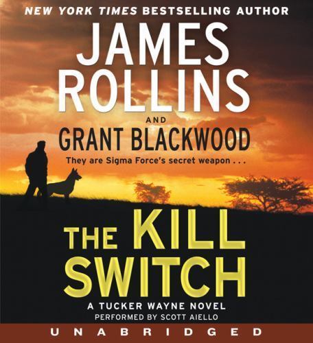 The Kill Switch by James Rollins: Used Audiobook