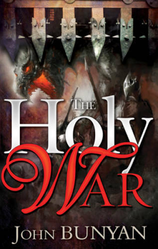 Holy War — Paperback By John Bunyan — GOOD