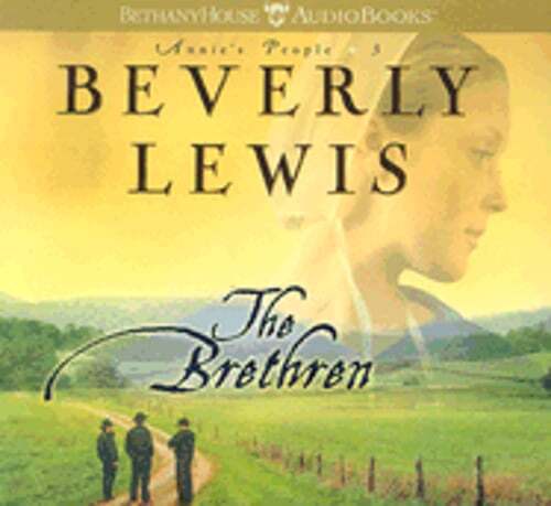 The Brethren by Beverly Lewis: New Audiobook