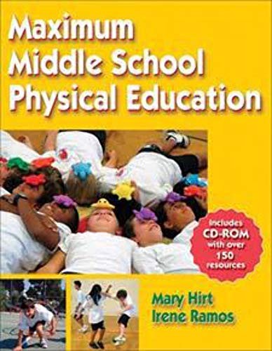 Maximum Middle School Physical Education, Irene Ramos