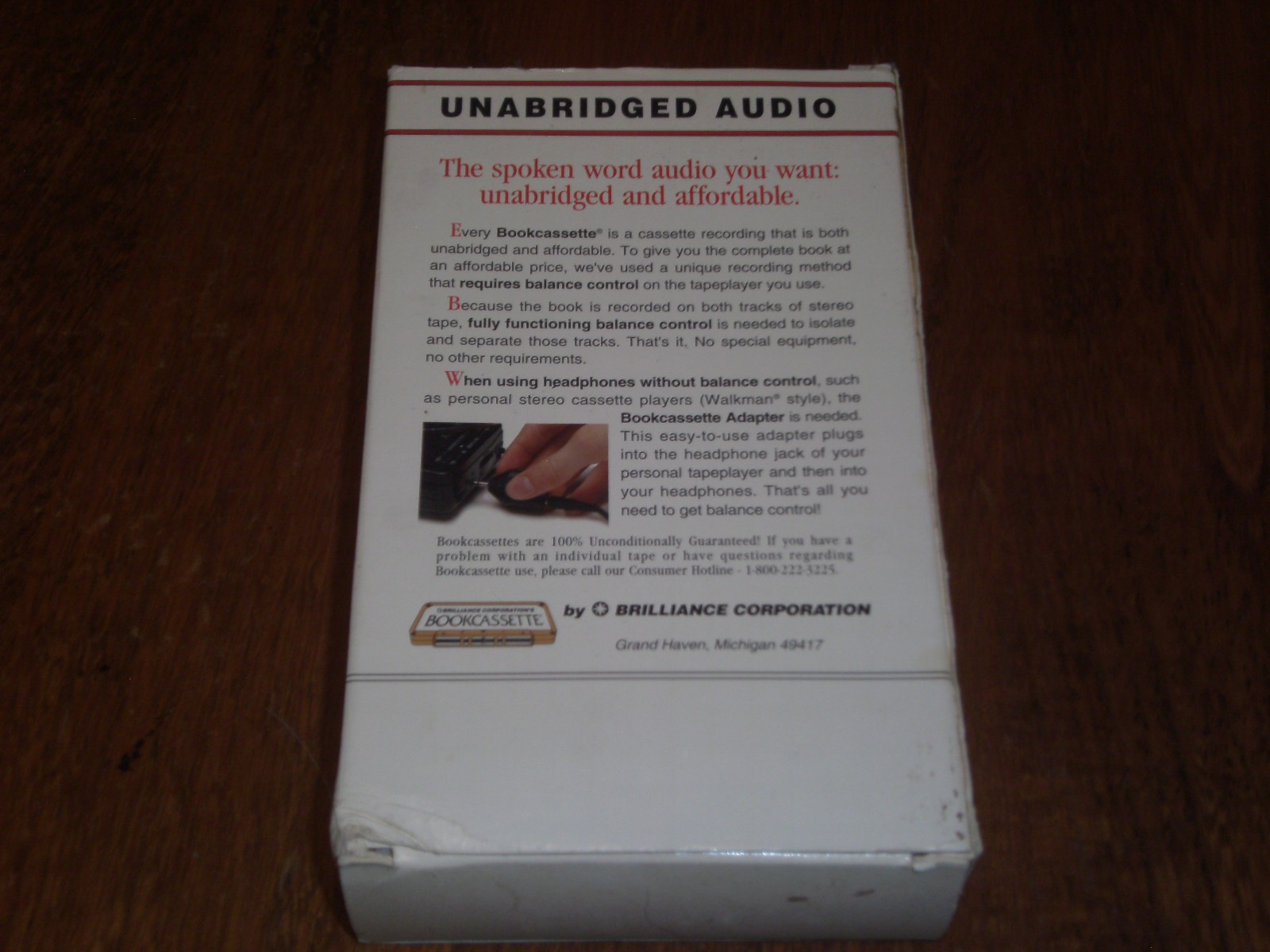 Gone, Baby, Gone by Dennis Lehane (1998) Audio Cassette Unabridged