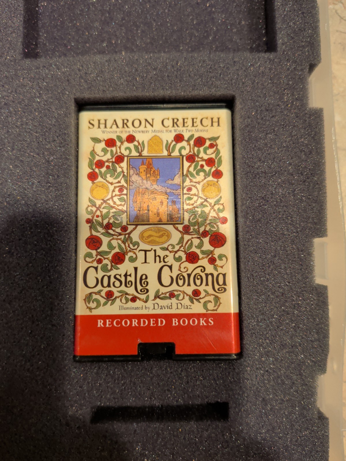 Playaway audio books lot X7 (Last Apprentice, Hound of Baskerville…And More)