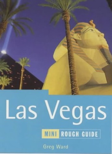 Las Vegas: The Mini Rough Guide, Greg Ward