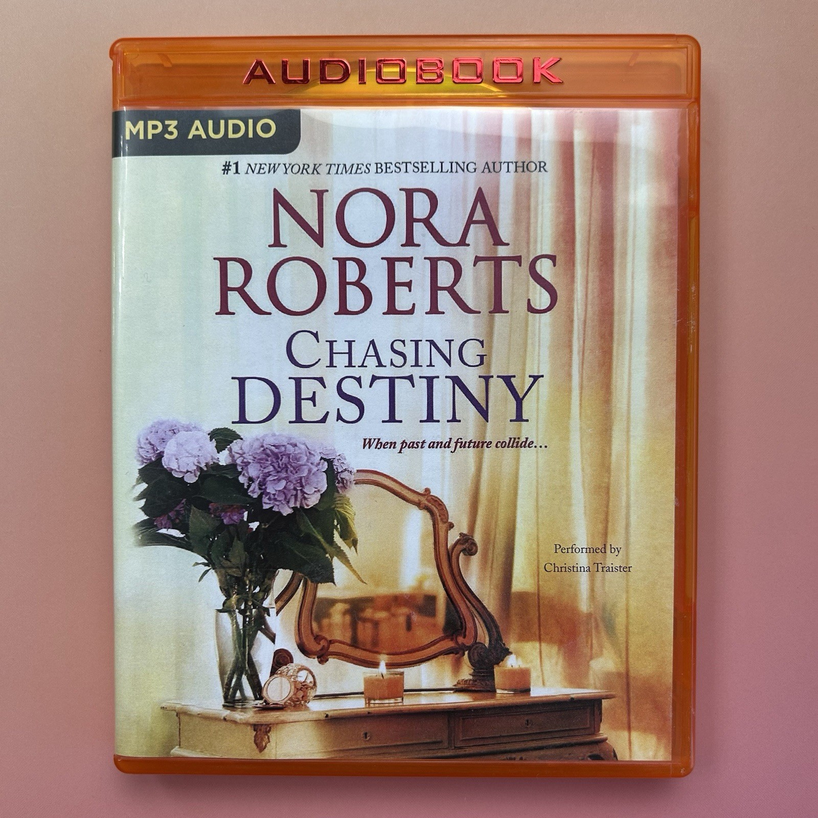 Chasing Destiny — Nora Roberts — MP3 Audio Audiobooks