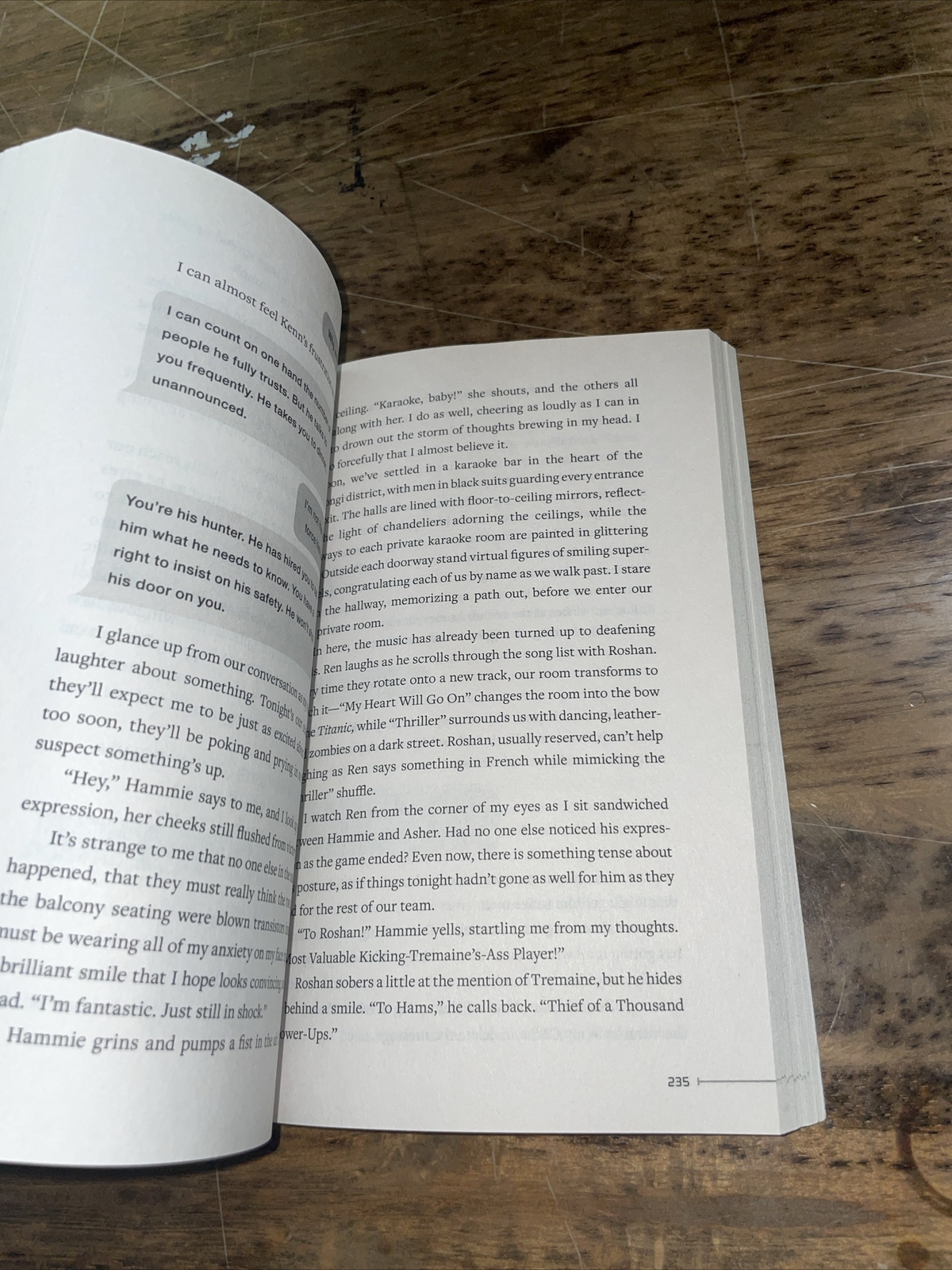 Warcross — Paperback By Lu, Marie — VERY GOOD
