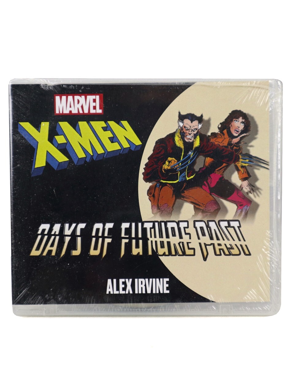 Wolverine Days Of Future Past Audio Book Unabridged MP3 CD Marvel Comics New