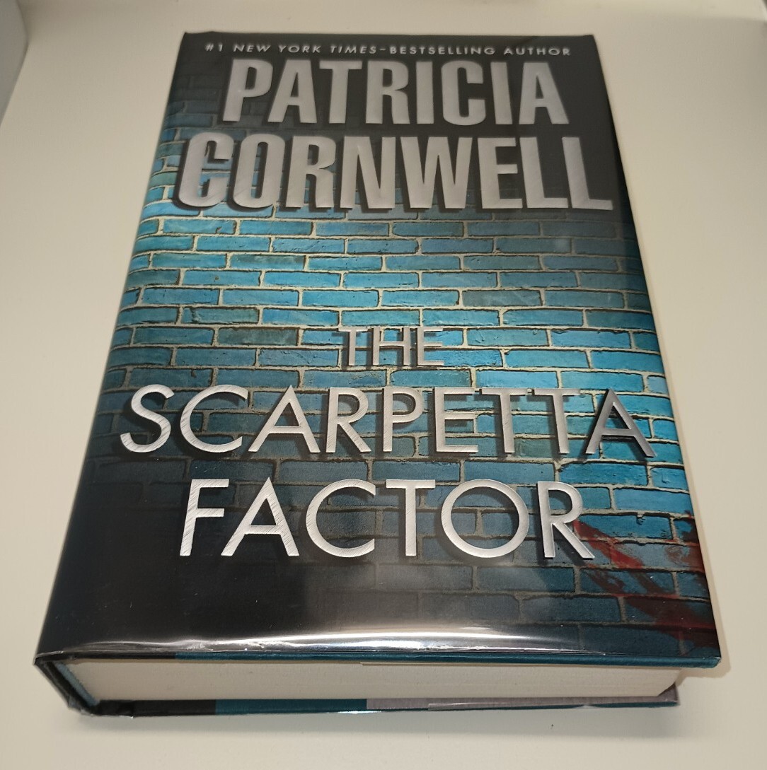 A Scarpetta Novel Ser.: The Scarpetta Factor by Patricia Cornwell (2009,…