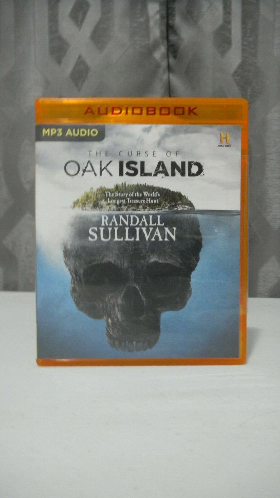 The Curse of Oak Island: The Story of the World’s Longest Treasure Hunt