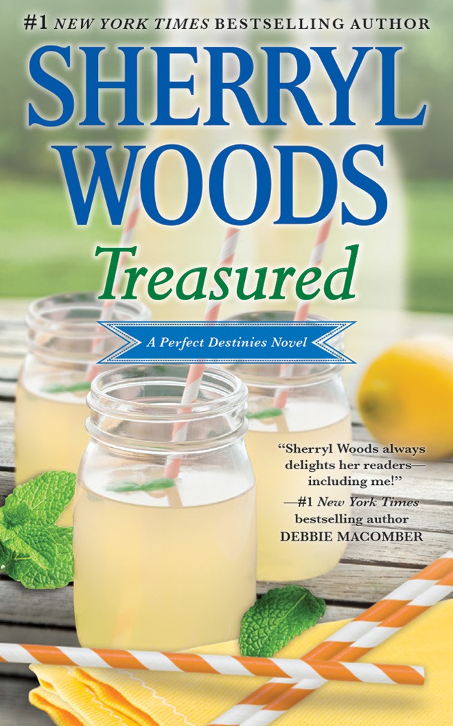 Treasured (Compact Disc)