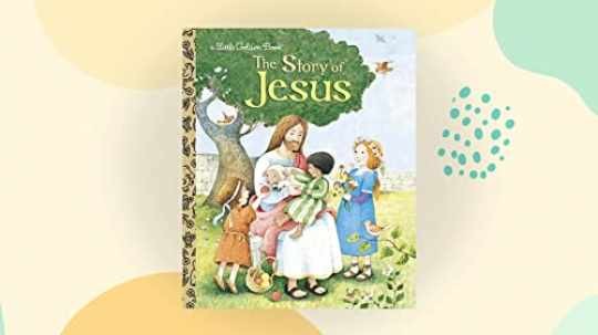 The Story of Jesus (Little Golden — Hardcover, by Werner Watson Jane — Very Good