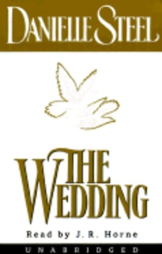 The Wedding by Danielle Steel: Used Audiobook