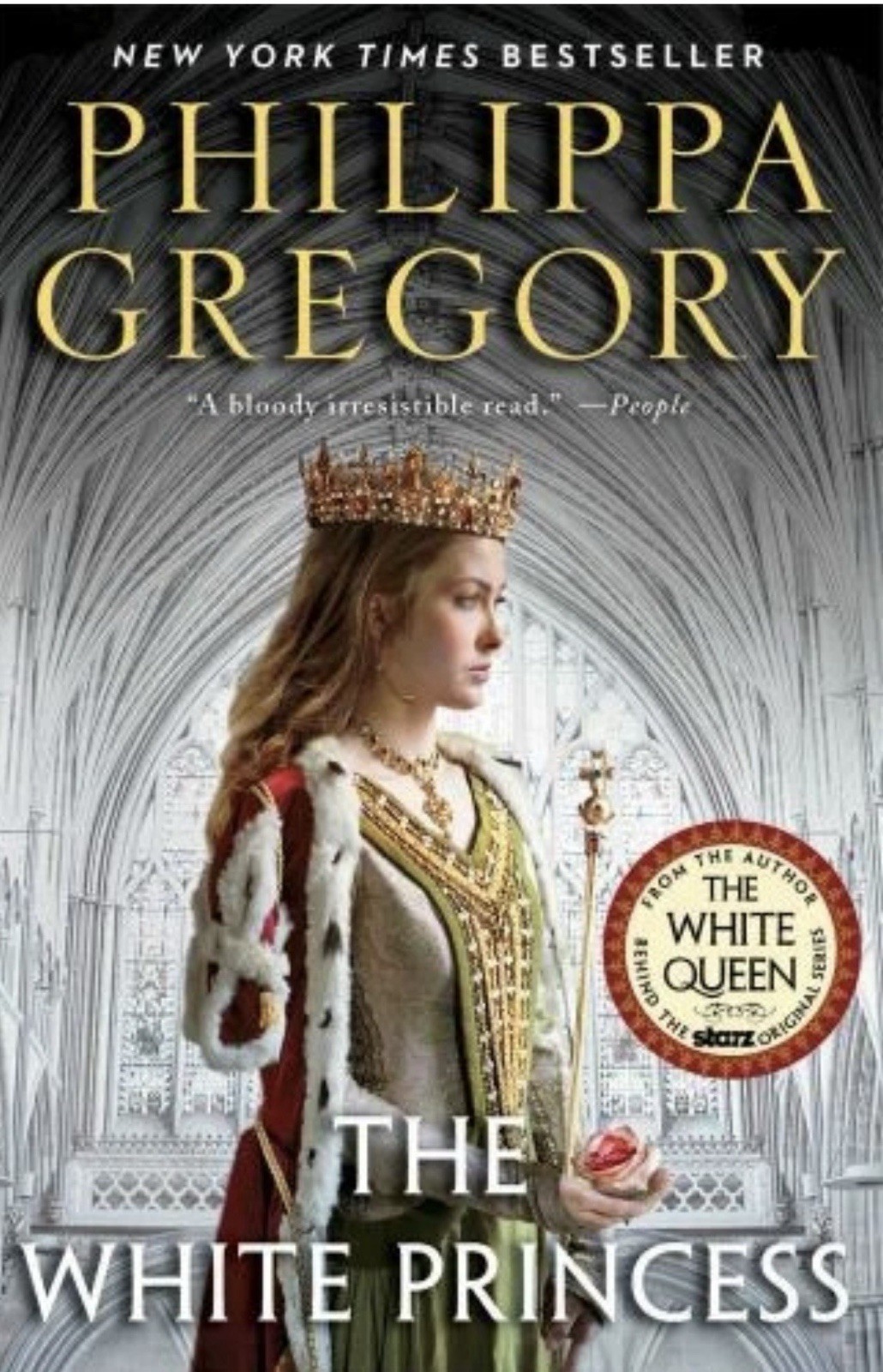 The White Princess By Philippa Gregory Audiobook 15 CDs EXCELLENT