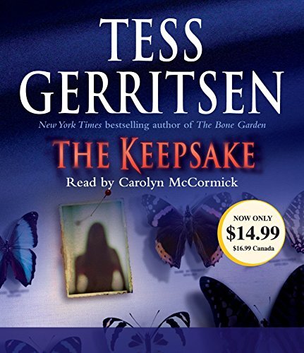 The Keepsake: A Rizzoli & Isles Novel Audio CD – Audiobook, October 26, 2010