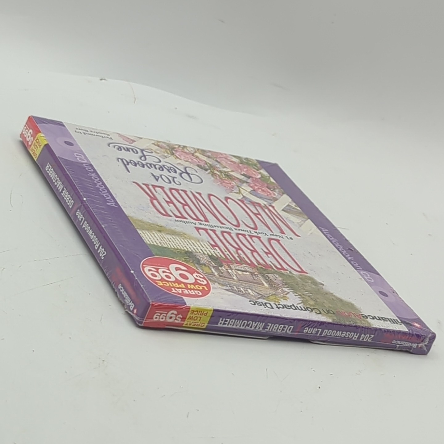 204 Rosewood Lane (Compact Disc)