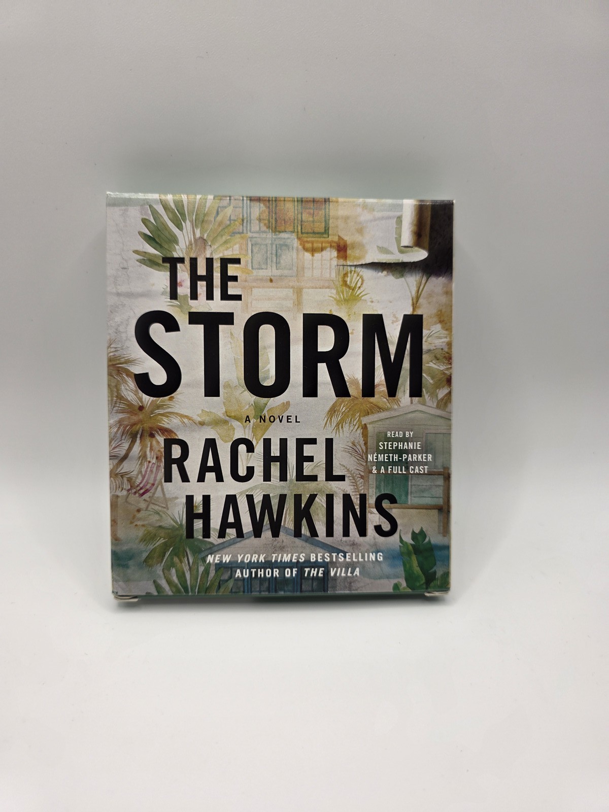 Storm : A Novel by Rachel Hawkins (2026, Compact Disc)