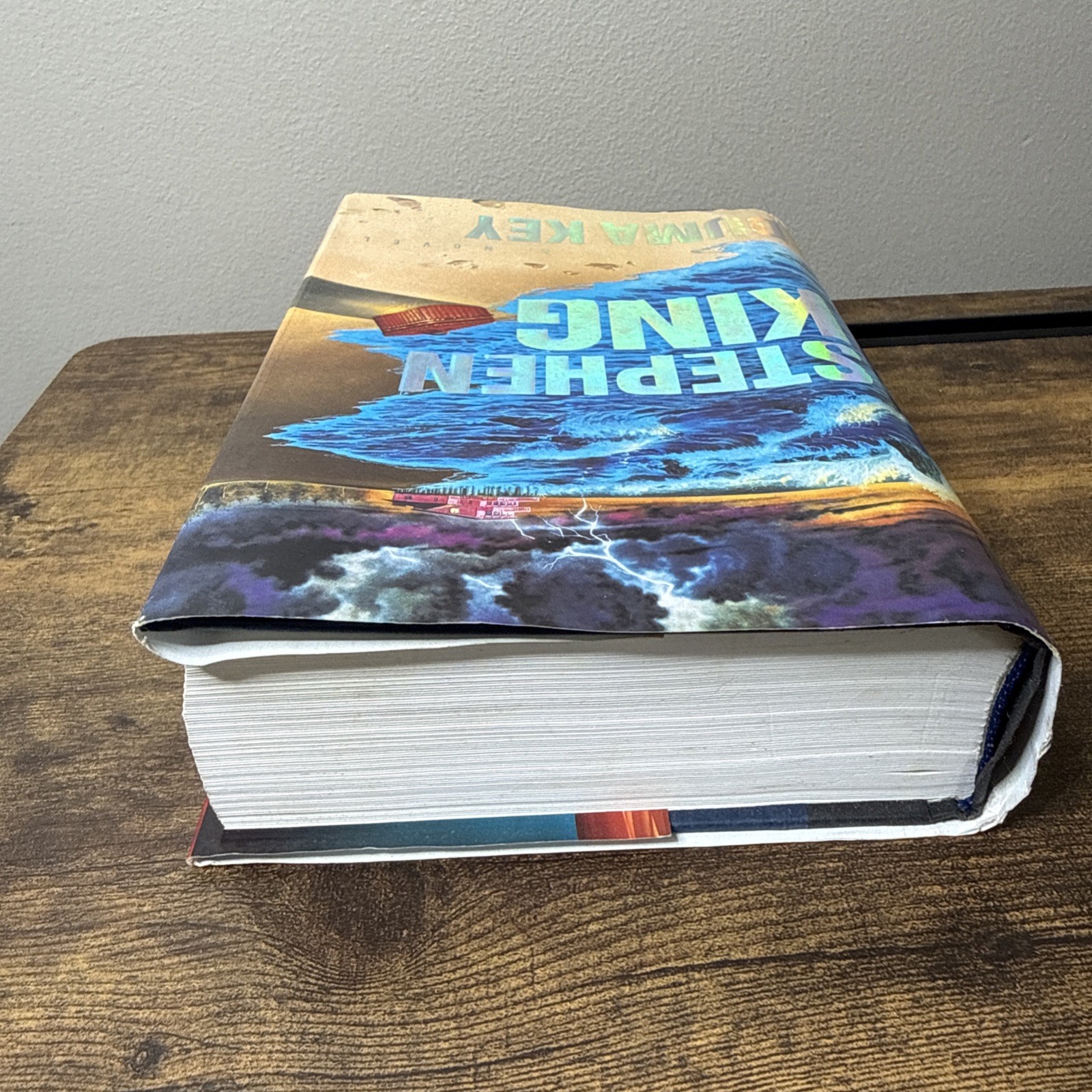 Duma Key by Stephen King (2008, Hardcover) First Edition