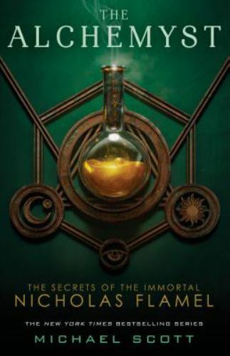 The Alchemyst Format: Paperback
