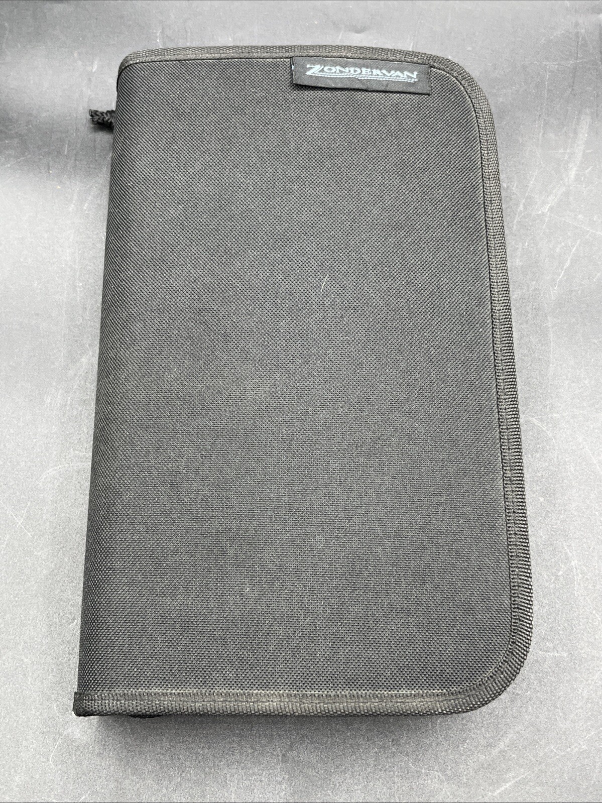 Zondervan NIV Audio Bible Dramatized Complete Bible 64 Audio CD Set Zipper Case