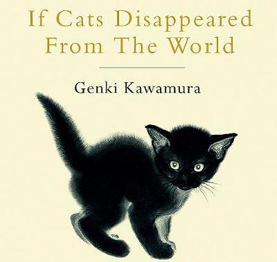 If Cats Disappeared From The World by Genki Kawamura (Audio CD, 2018)