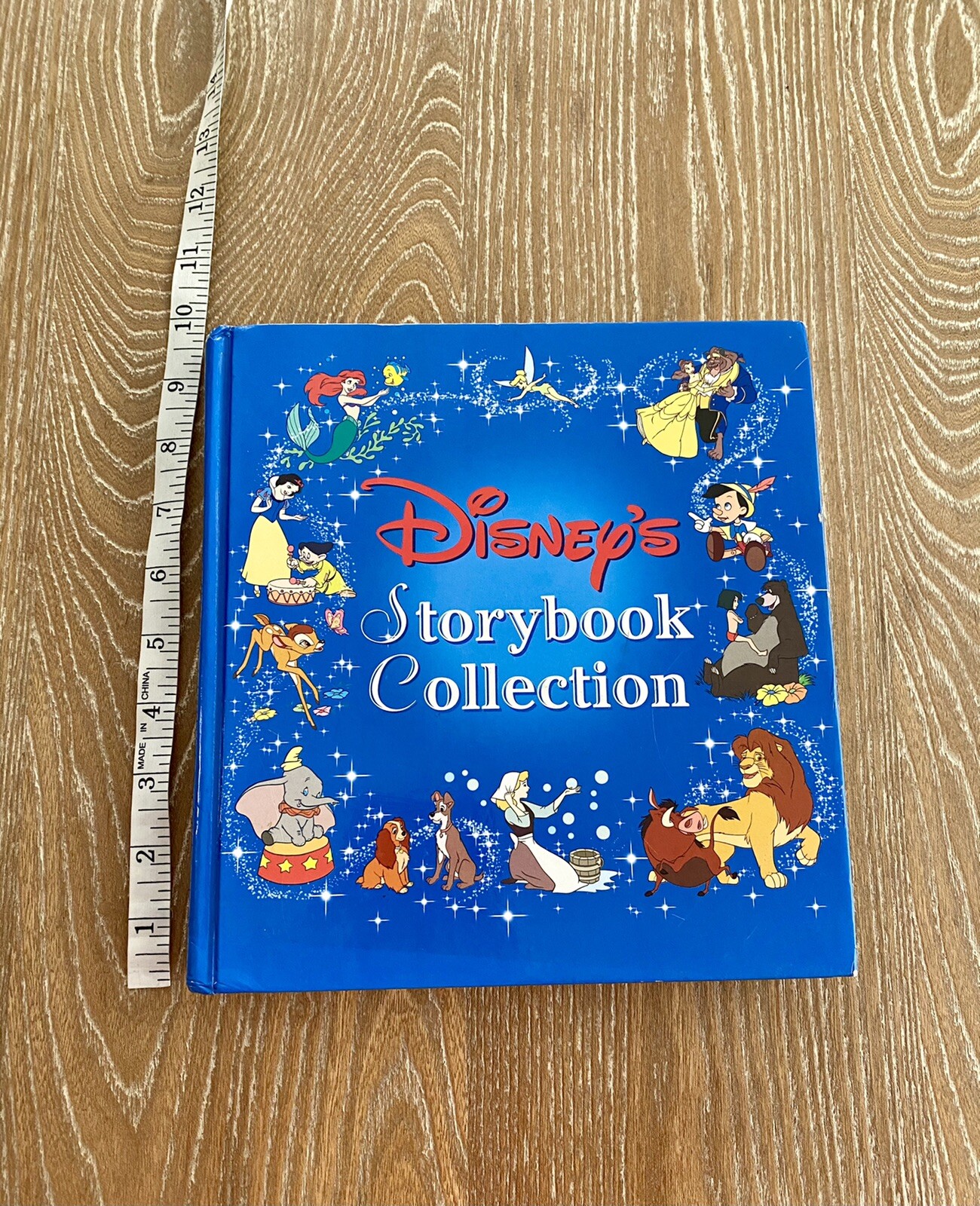 Disney’s Storybook Collection Disney Press Hardcover collection of 23 Stories