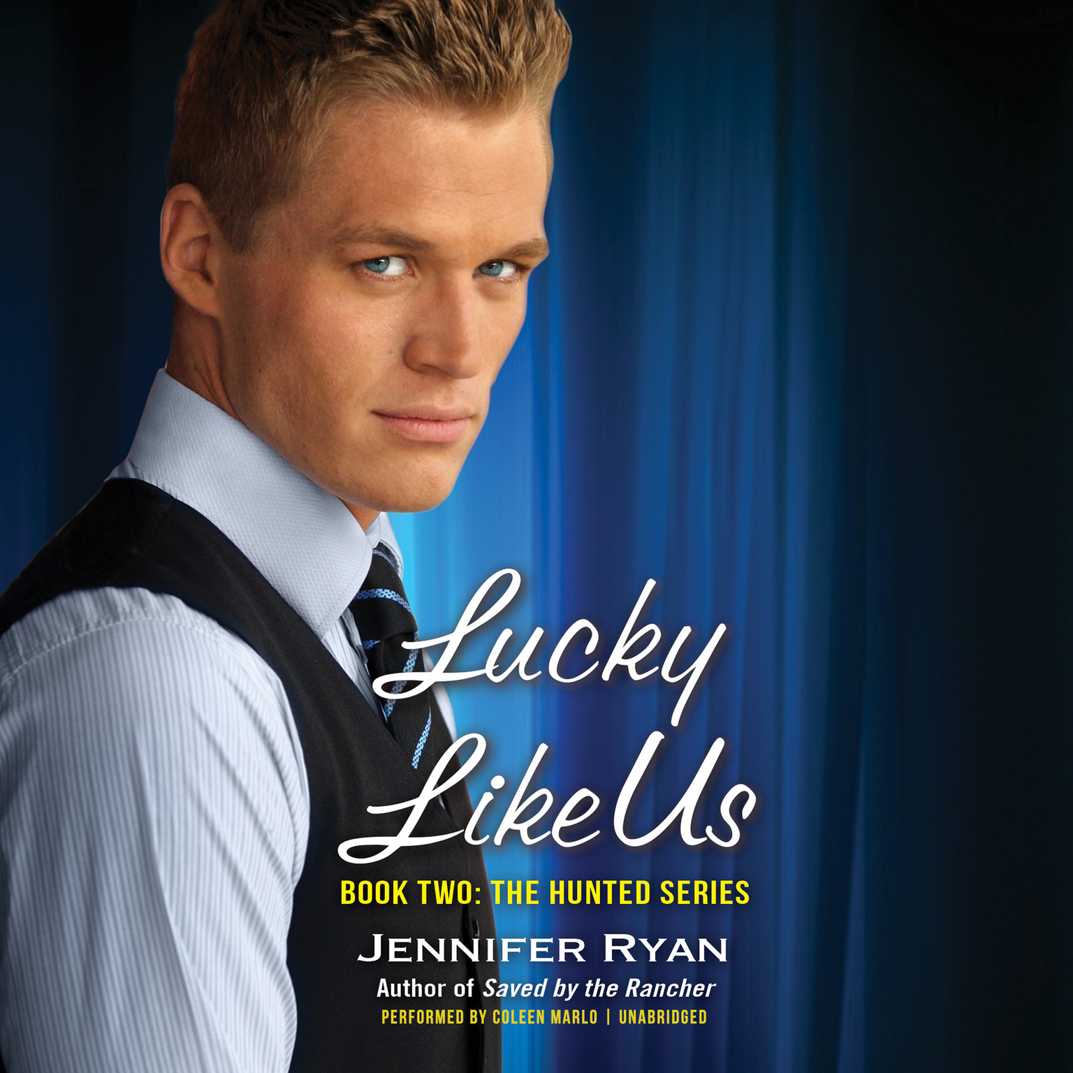 Lucky like Us by Jennifer Ryan 2014 Unabridged CD 9781482996302