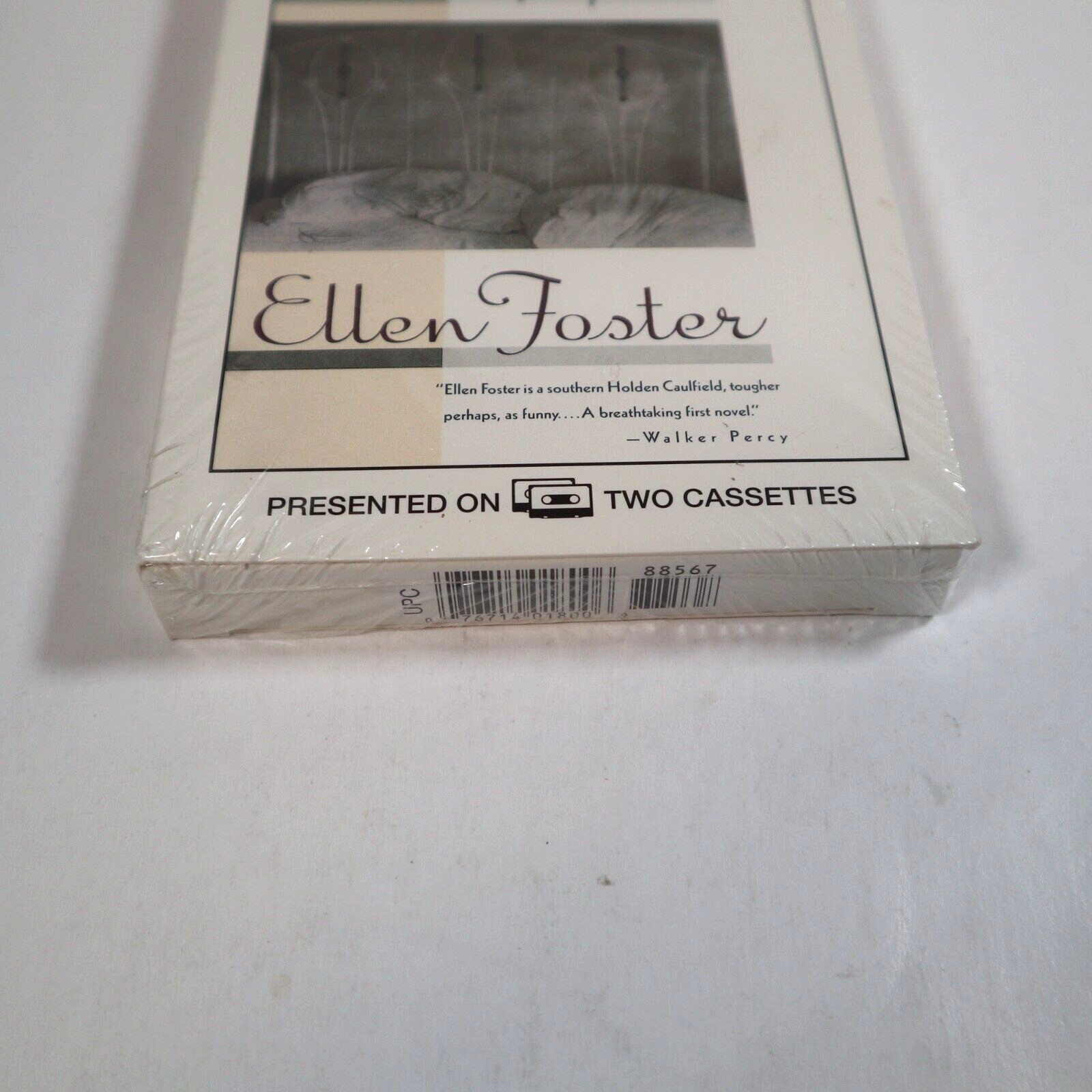 Audio Book Collection The Greatest Generation The Forest Ellen Foster Cassette