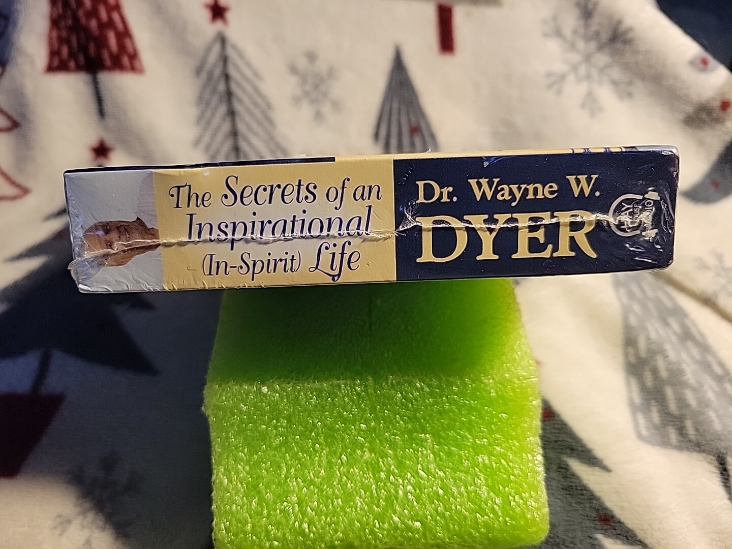 NEW Dr Wayne Dryer — The Secrets of an Inspirational Life — 6-Disc CD Audio Book