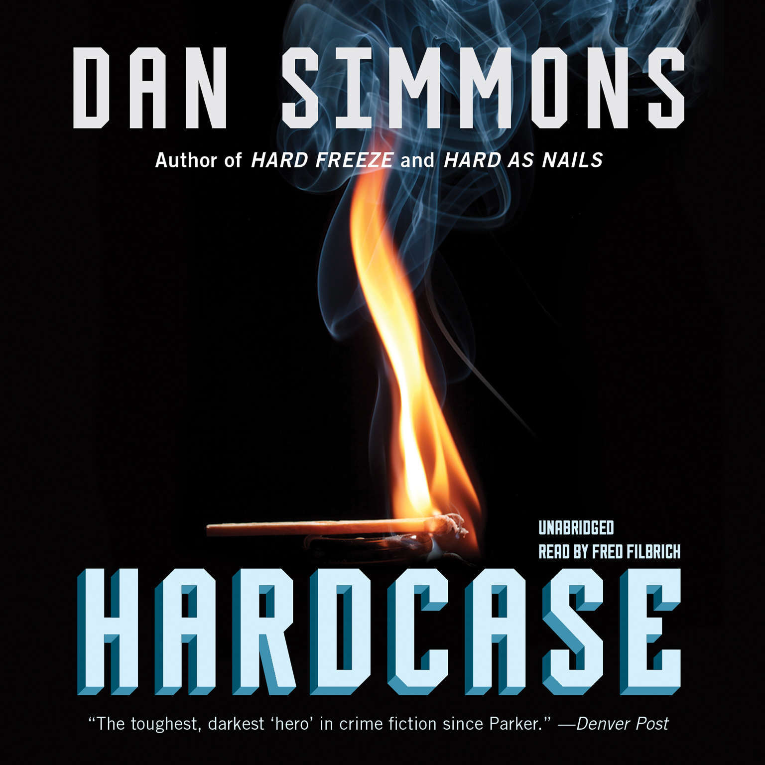 Hardcase by Dan Simmons 2014 Unabridged CD 9781478956914