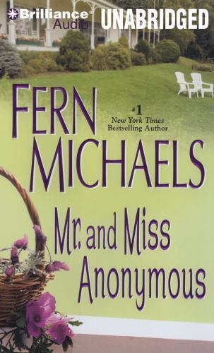 Mr. and Miss Anonymous (AUDIO CD)