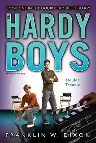 Double Trouble: Book One in the — Paperback, by Dixon Franklin W. — Very Good