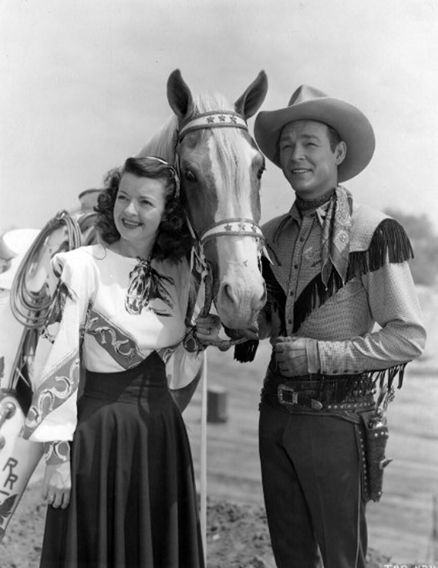 ROY ROGERS SHOW 95 Select Oldtime Radio Shows MP3 OTR On USB Flash Drive