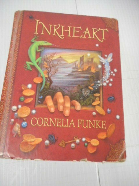 Inkheart By Cornelia Funke Hardcover