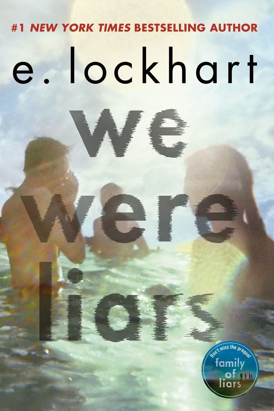 We Were Liars by Lockhart (Paperback)