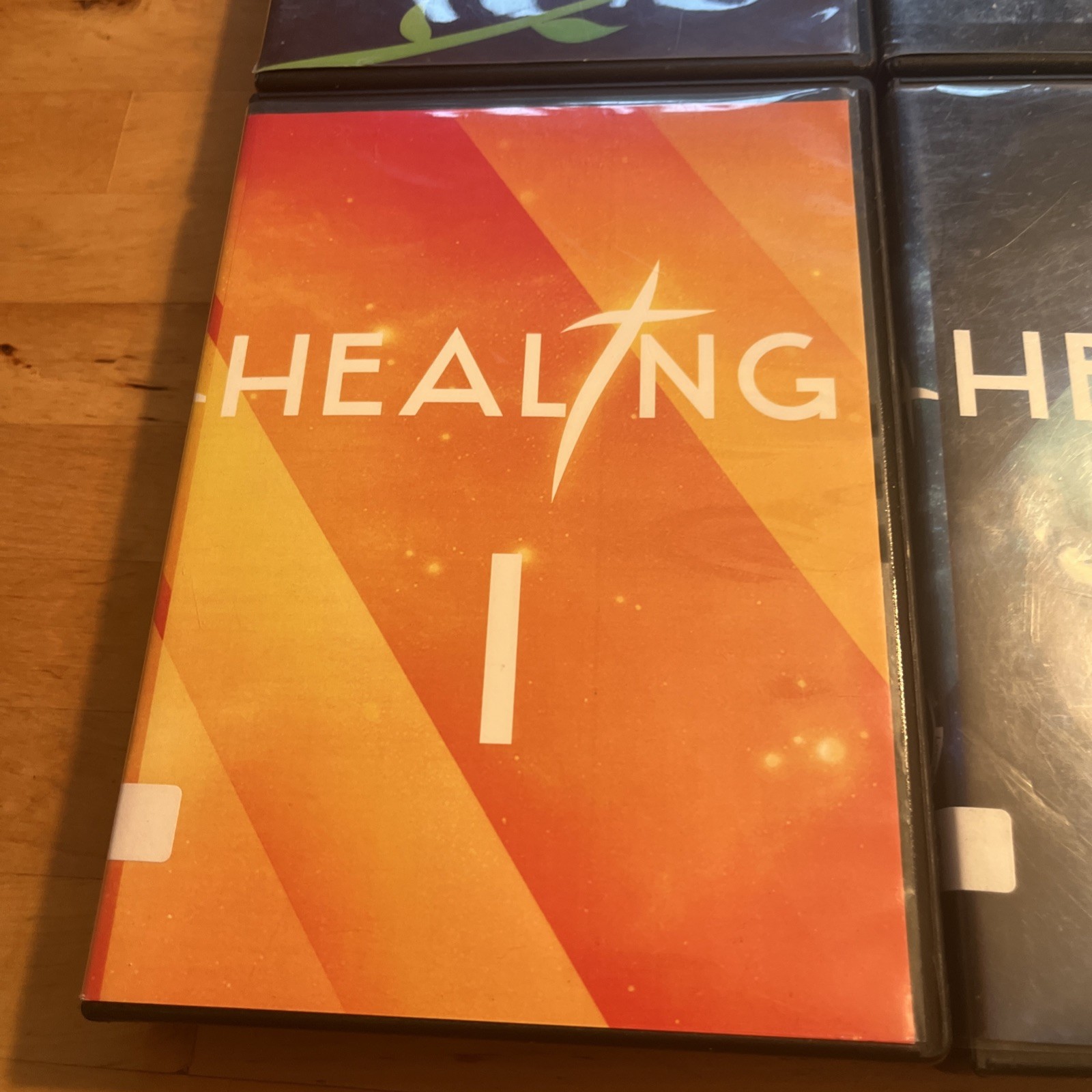 Duane Sheriff Ministries Sermon Series CDs Lot of 23 Disc Healing 1 & 2, Stress+