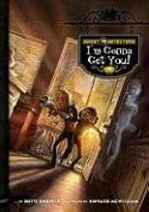 I’m Gonna Get You (Ghost — Library Binding, by Enderle Dotti — Very Good
