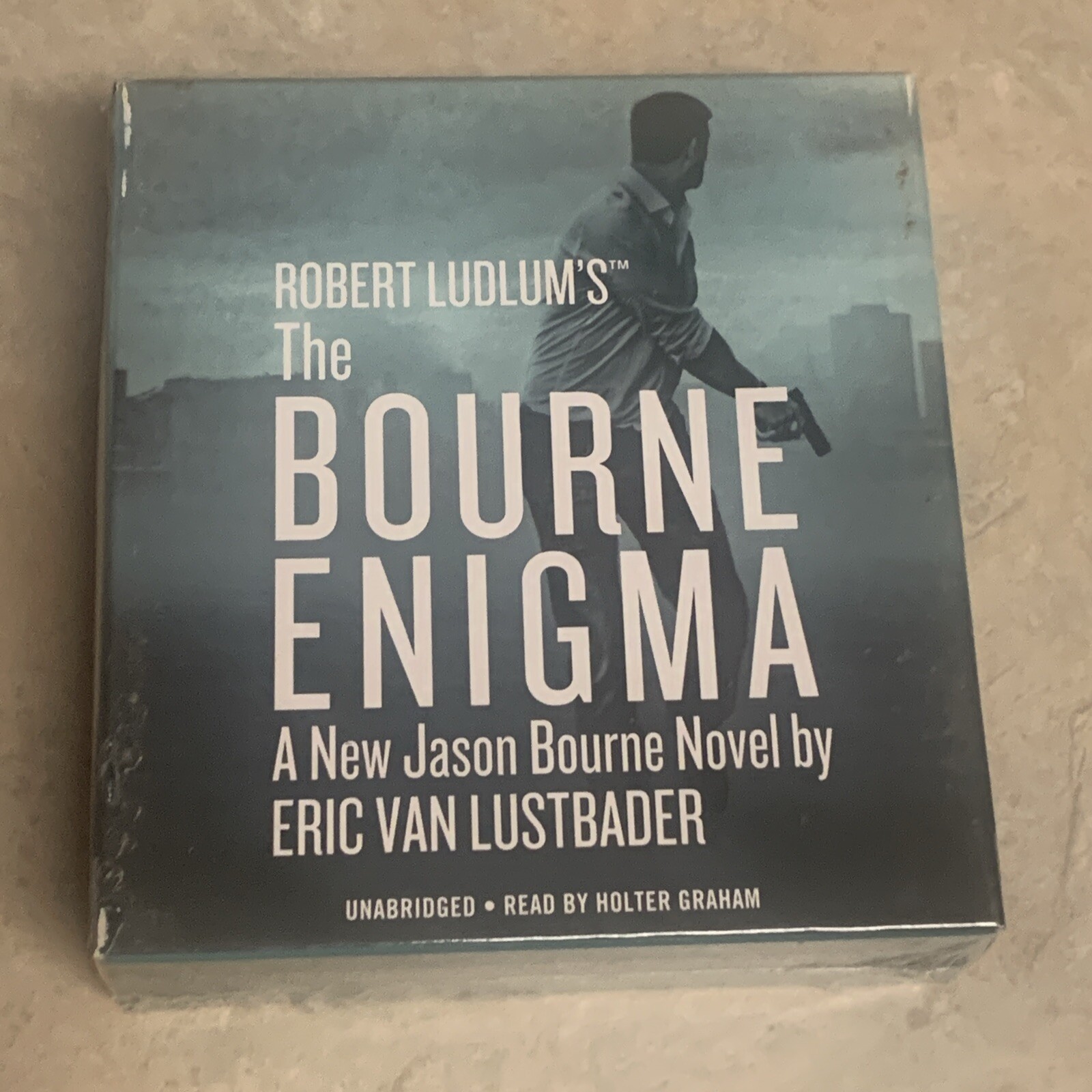 Robert Ludlum’s (TM) the Bourne Enigma by Eric Van Lustbader (2016, Compact…