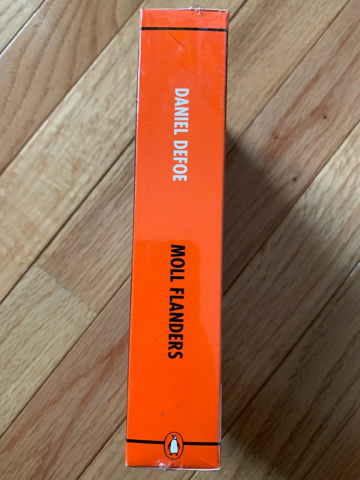 Moll Flanders by Daniel Defoe 1996 AUDIOBOOK — — 4 Cassette Tapes Abridged