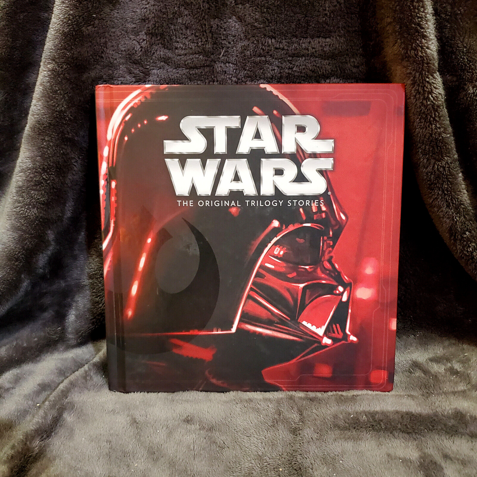Star Wars: The Original Trilogy Stories George Lucas (Storybook Collection) Good