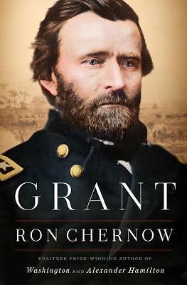 Grant by Ron Chernow (2017, CD, Unabridged) Ulysses Biography Audiobook