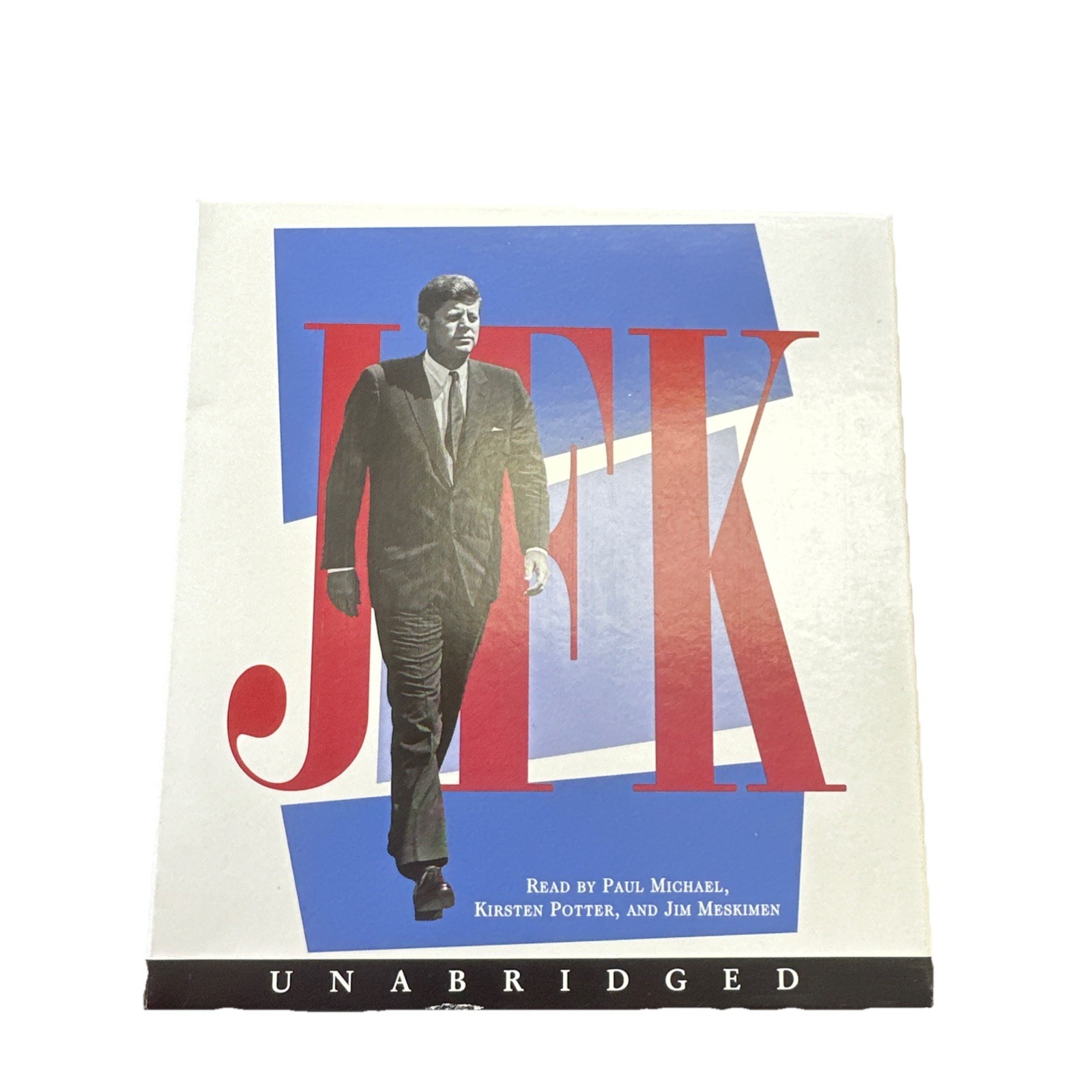 JFK Low Price CD : A Vision for America by Stephen Kennedy Smith and Douglas…