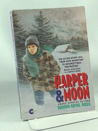 Harper and Moon — Paperback By Ross, Ramon Royal — GOOD