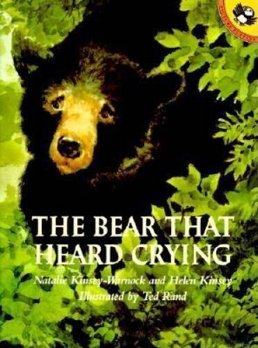 The Bear That Heard Crying (Picture Puffin Books) — Paperback — ACCEPTABLE