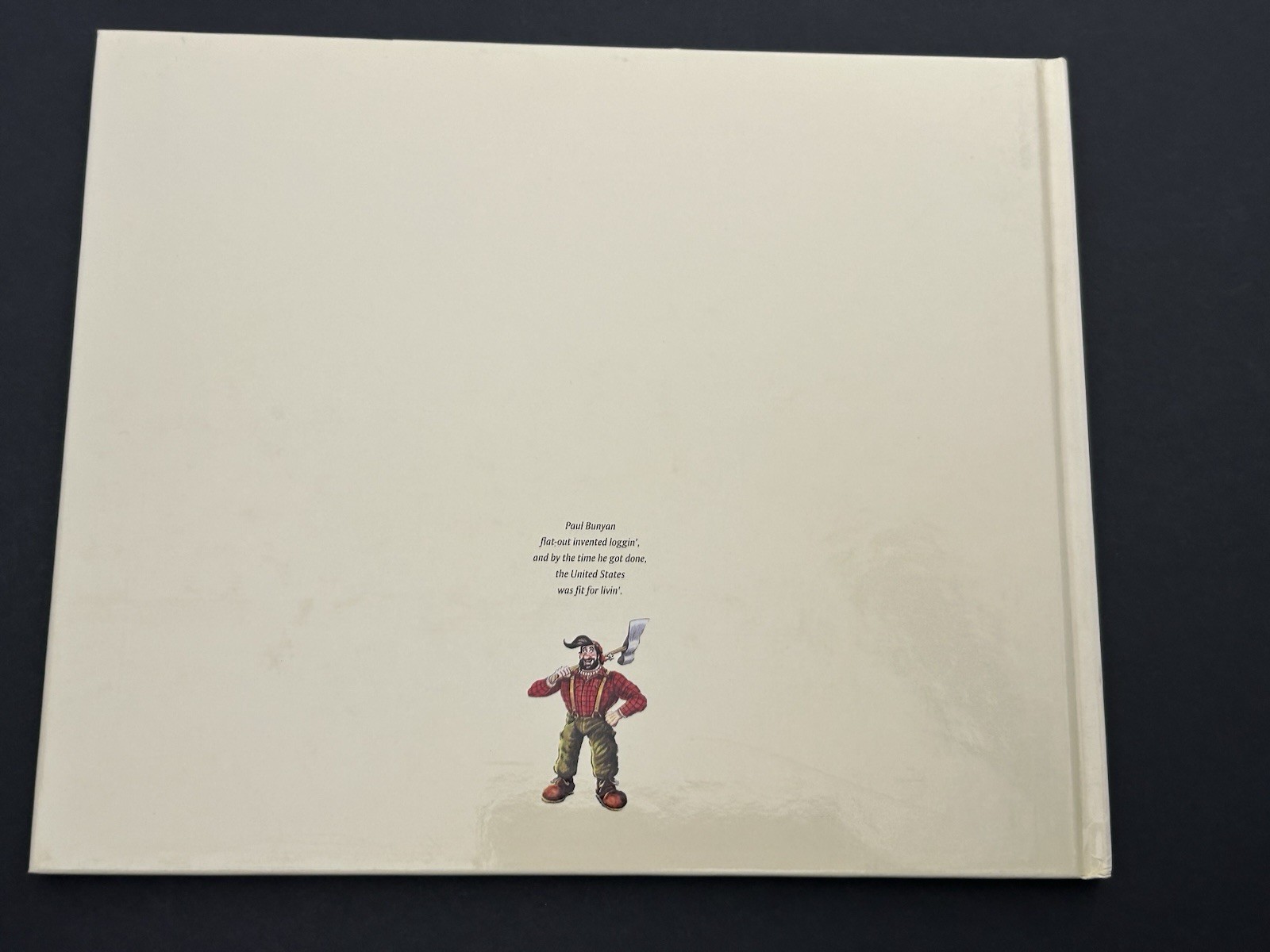 VTG Paul Bunyan 90’s Audiobook Special Edition Multimedia Package Book & Tape